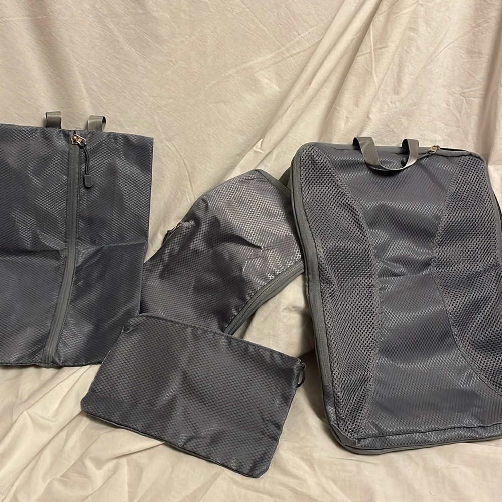 4-Bag Packing System Set